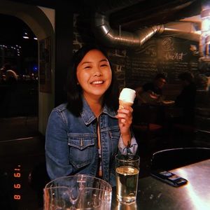 Meet your Posher, Kristen